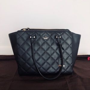 Kate Spade Leather Tote